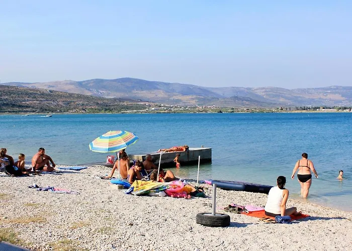 By The Sea Arbanija, Ciovo - 11514 Appartement