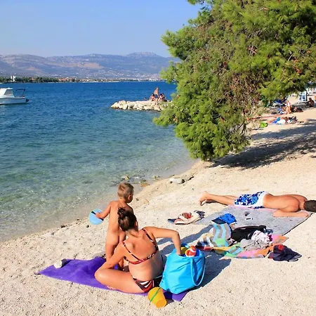 By The Sea Arbanija, Ciovo - 11514 Apartament *