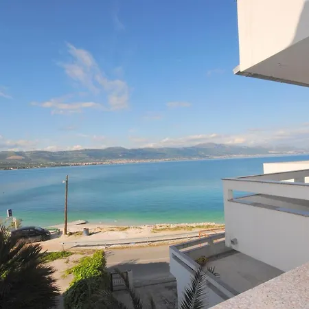 By The Sea Arbanija, Ciovo - 11514 * トロギール