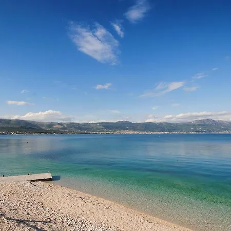 アパート By The Sea Arbanija, Ciovo - 11514 *