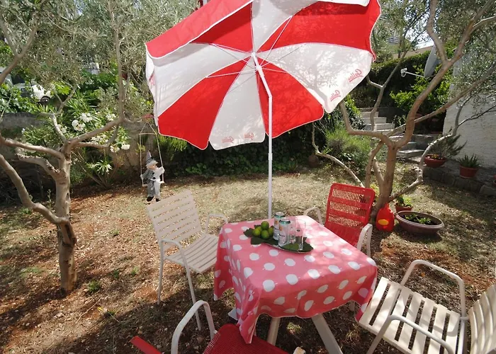 By The Sea Arbanija, Ciovo - 11514 Apartament *