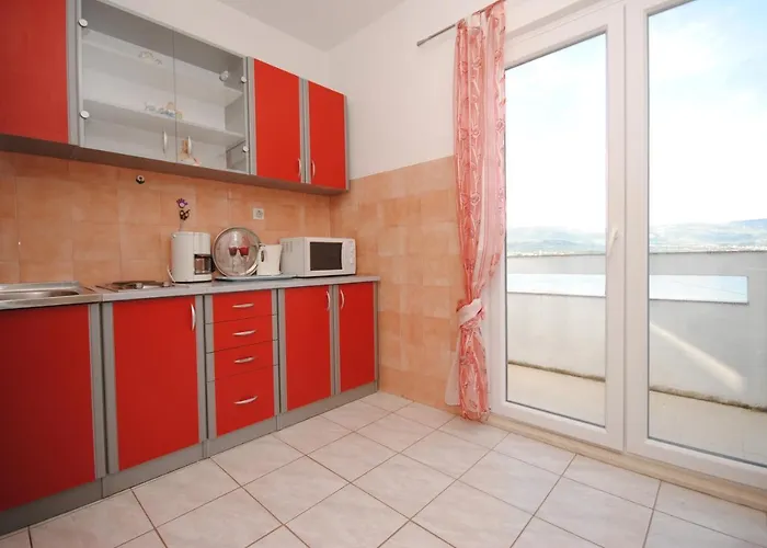 Appartement By The Sea Arbanija, Ciovo - 11514 Trogir