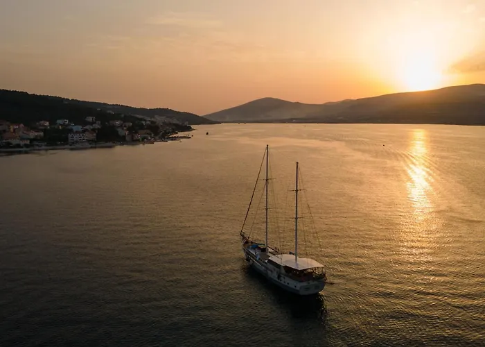 Apartament By The Sea Arbanija, Ciovo - 11514